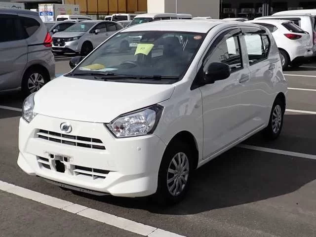 Daihatsu Mira e:S LA350S 2021
